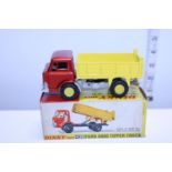 A 1970's boxed Dinky 438 model