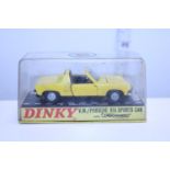 A 1970's boxed Dinky 208 model
