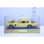 A 1970's boxed Dinky 188 model