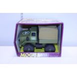 A 1970's Meccano boxed Mogul army truck 3287 model