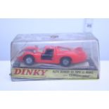 A 1970's boxed Dinky 210 model