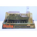 A 1970's boxed Dinky 699 model