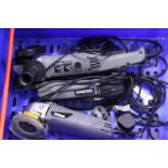 Three 240v electric tools. No shipping.