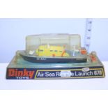 A 1970's boxed Dinky 678 model