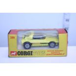 A 1970's boxed Corgi die- cast 386 model