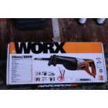 A new boxed reciprocating saw. No shipping.