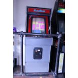 A Video World arcade game with lots of assorted retro games including, PacMan, Space Invaders etc.