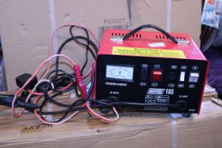 A 240v battery charger