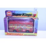 A 1970's boxed Matchbox Super Kings K-15