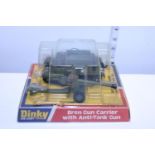 A 1970's boxed Dinky 619 model