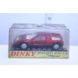 A 1970's boxed Dinky 224 model