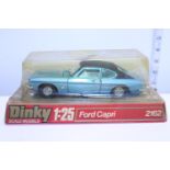 A 1970's boxed Dinky 2162 model