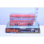 A 1970's boxed Dinky 291 model