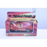 A 1970's boxed Matchbox Speed Kings K-40 model