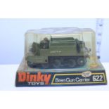 A 1970's boxed Dinky 622 model