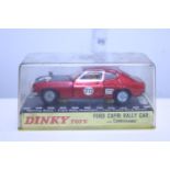 A 1970's boxed Dinky 213 model