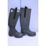 A new pair of Ganni boots size 36
