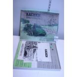 A Peoples War Games strategy war game box set Aachen(complete)