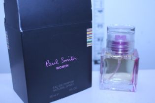 A new boxed Paul Smith Woman EDP