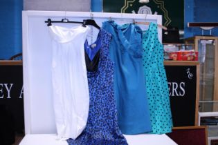 A selection of Lindy Bop ladies clothing