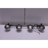 Four truck cab spot lights. Shipping unavailable