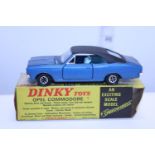 A 1970's boxed Dinky 179 model