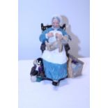 A Royal Doulton Nanny figurine HN2221