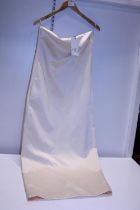 A Zara wedding dress