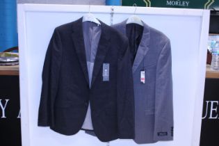 Two new with tags M&S suit jackets