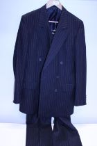 A Eve and Ravenscroft suit complete with waistcoat and trousers