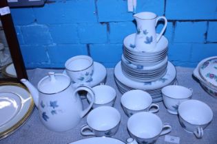 A Japanese tea service model number 618 approx 20 pieces