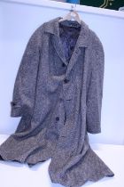 A men's Austin Reed a full length overcoat