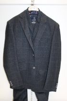 A House of Cavani suit jacket with waistcoat and trousers