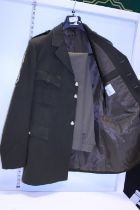 A military jacket