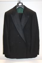 A Pakemen, Catto and Carter suit jacket and trousers