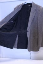 A vintage Dunhills men's cashmere jacket size M?