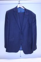 A M&S suit jacket and trousers