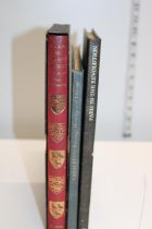 Three Folio Society books