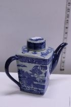 A vintage Ringtons tea pot