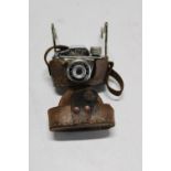 A Marvel sub miniature vintage camera