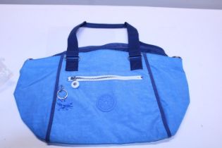 A new Kipling bag