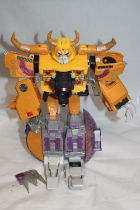 A Hasbro Transformers model a/f