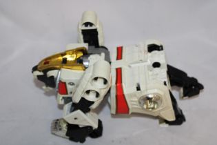A Transformers model a/f