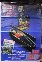 A original 1979 Sex Pistols poster