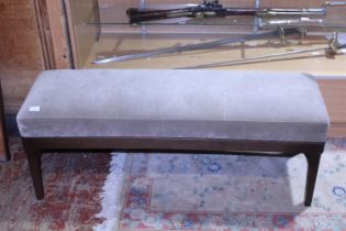 A two seater bench L120cm, shipping unavailable