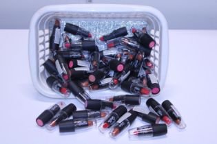 A job lot of new Bella Noir lipsticks