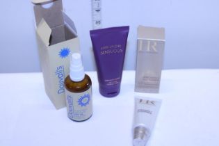 Three new cosmetic products