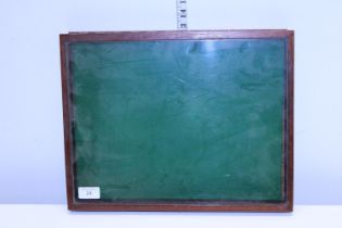 A small wooden glazed display case 40x31cm shipping unavailable