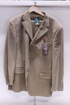 A new with tags M&S corduroy suit