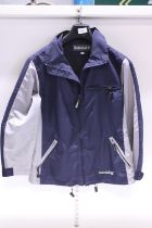 A Timberland jacket size L